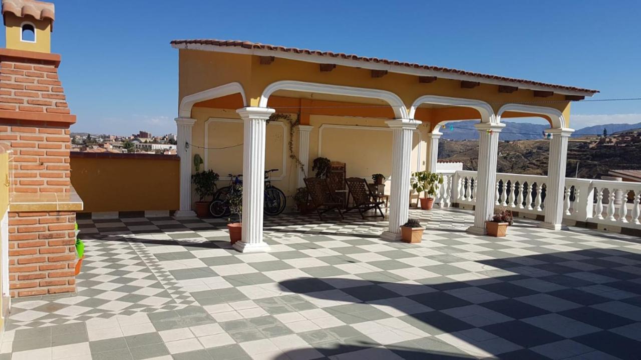 Hermoso Departamento Solo Familias Σούκρε Εξωτερικό φωτογραφία