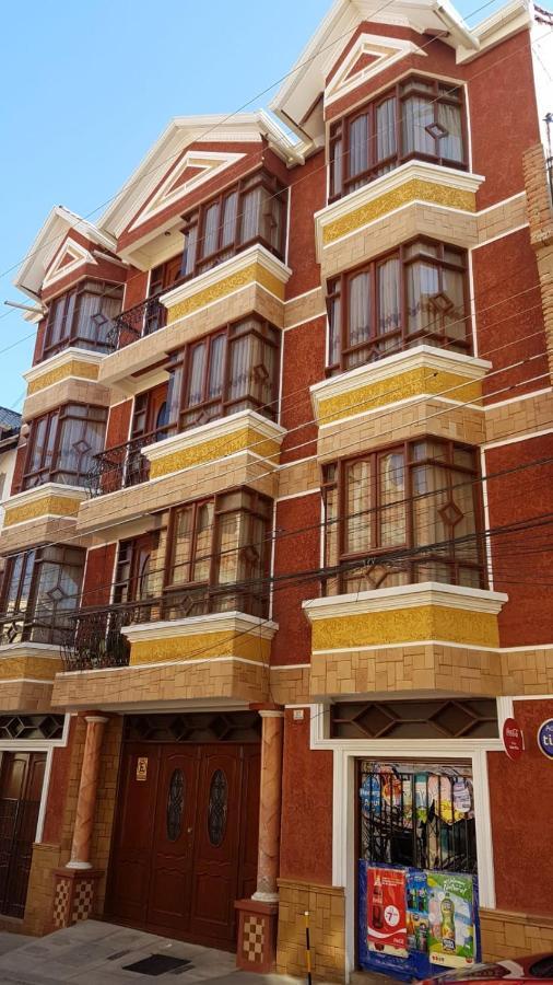 Hermoso Departamento Solo Familias Σούκρε Εξωτερικό φωτογραφία