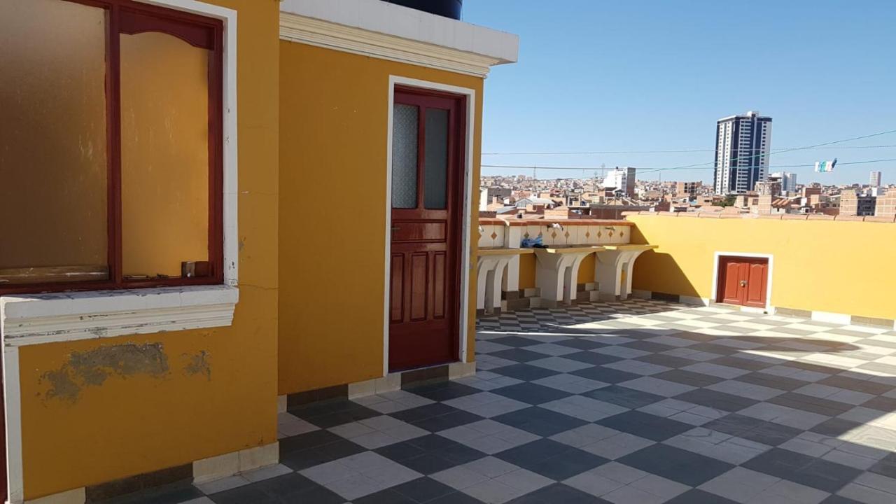 Hermoso Departamento Solo Familias Σούκρε Εξωτερικό φωτογραφία