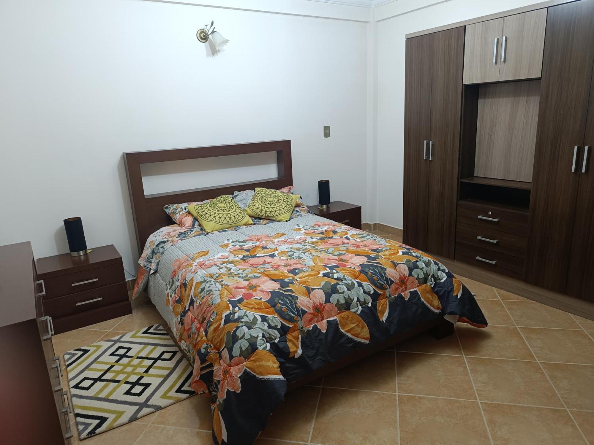 Hermoso Departamento Solo Familias Σούκρε Εξωτερικό φωτογραφία