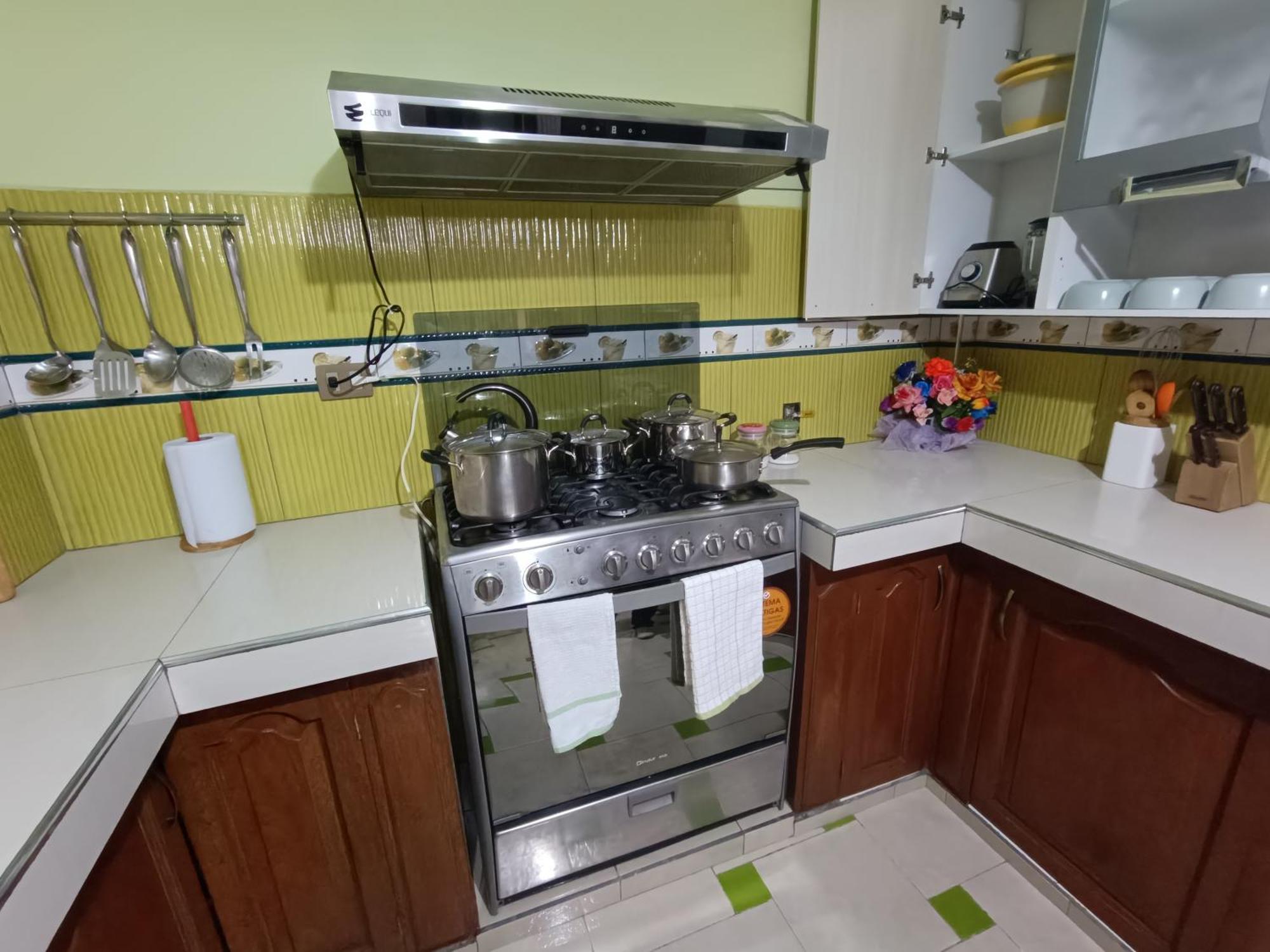 Hermoso Departamento Solo Familias Σούκρε Εξωτερικό φωτογραφία