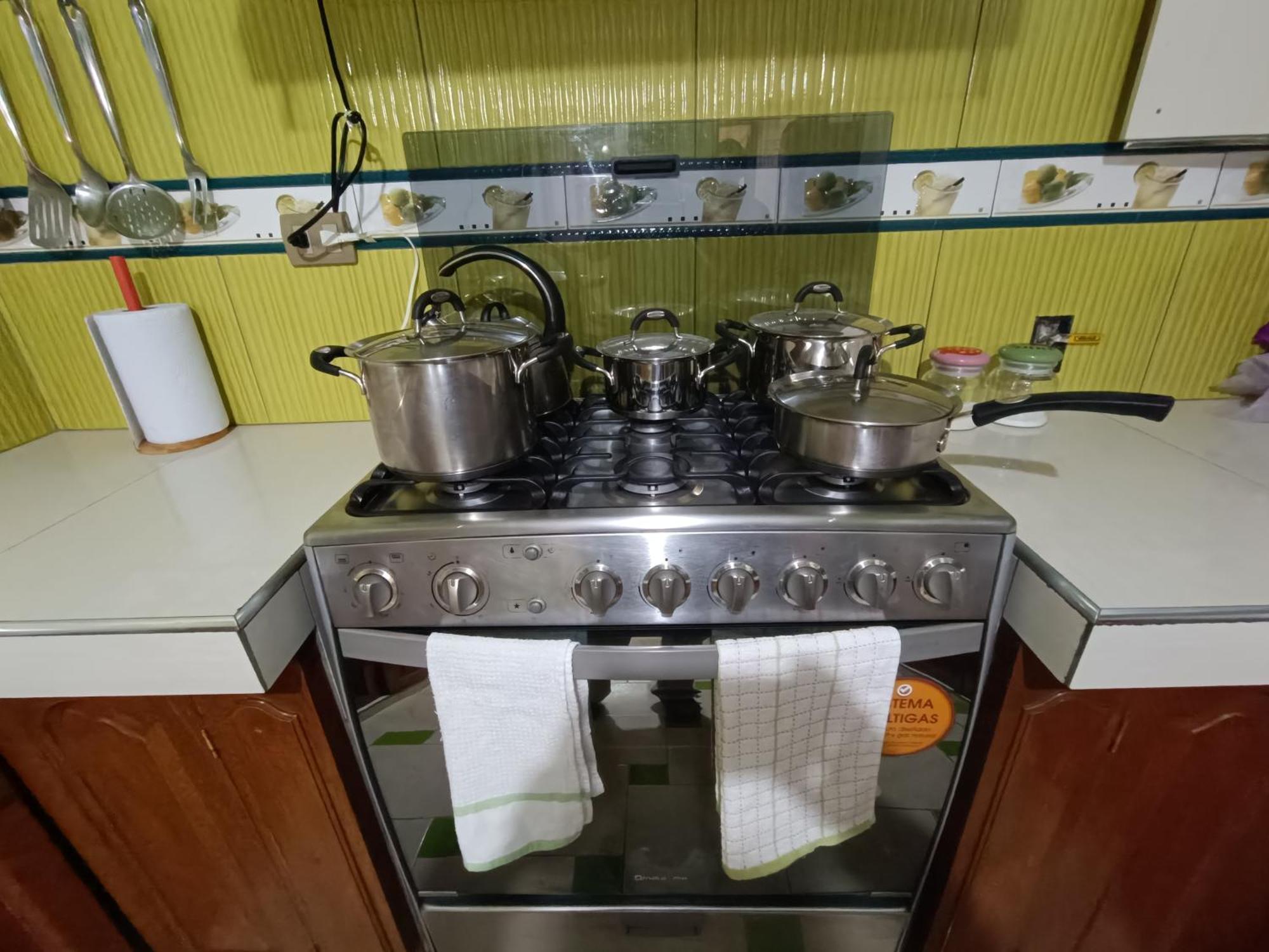 Hermoso Departamento Solo Familias Σούκρε Εξωτερικό φωτογραφία