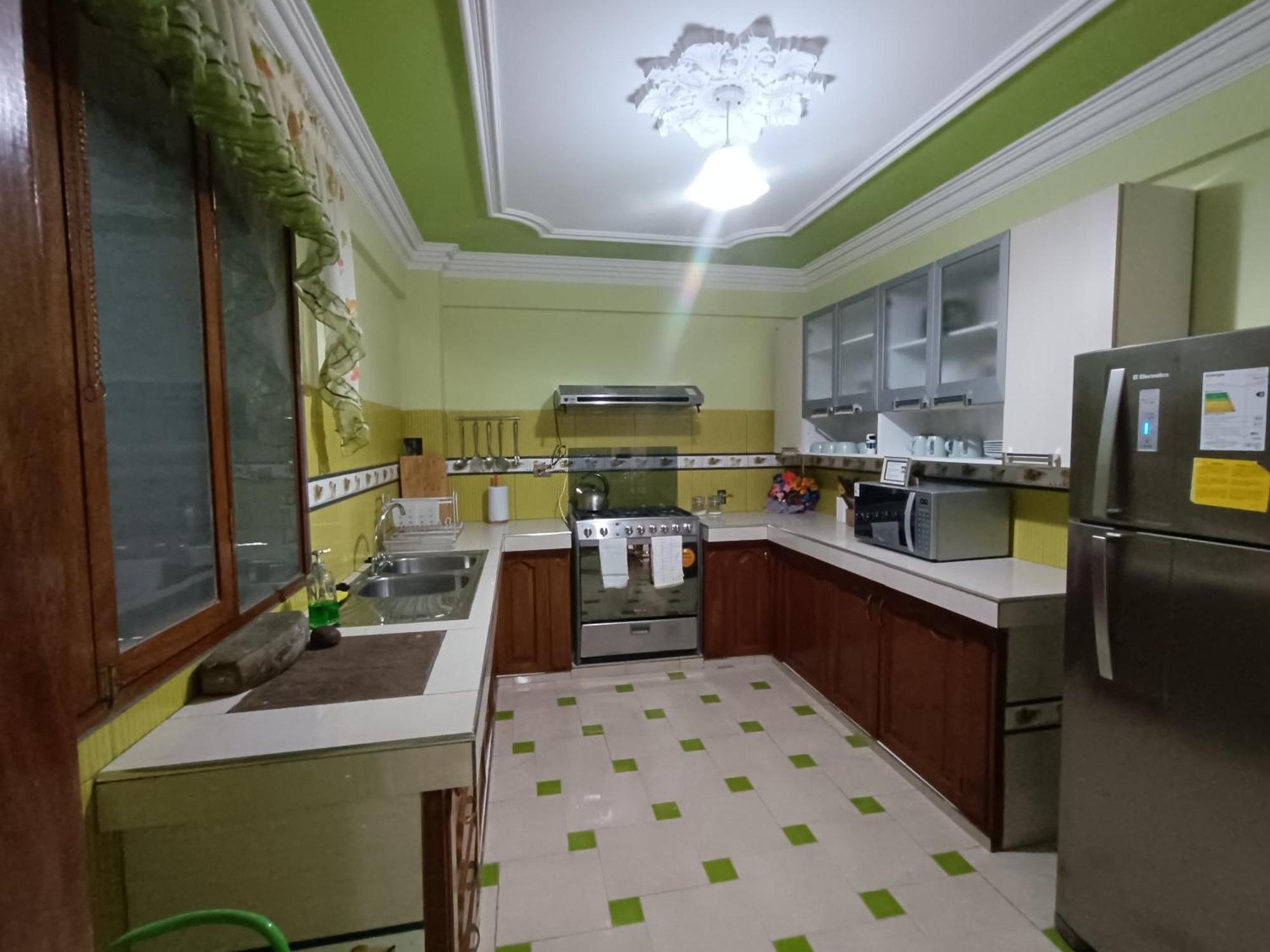 Hermoso Departamento Solo Familias Σούκρε Εξωτερικό φωτογραφία