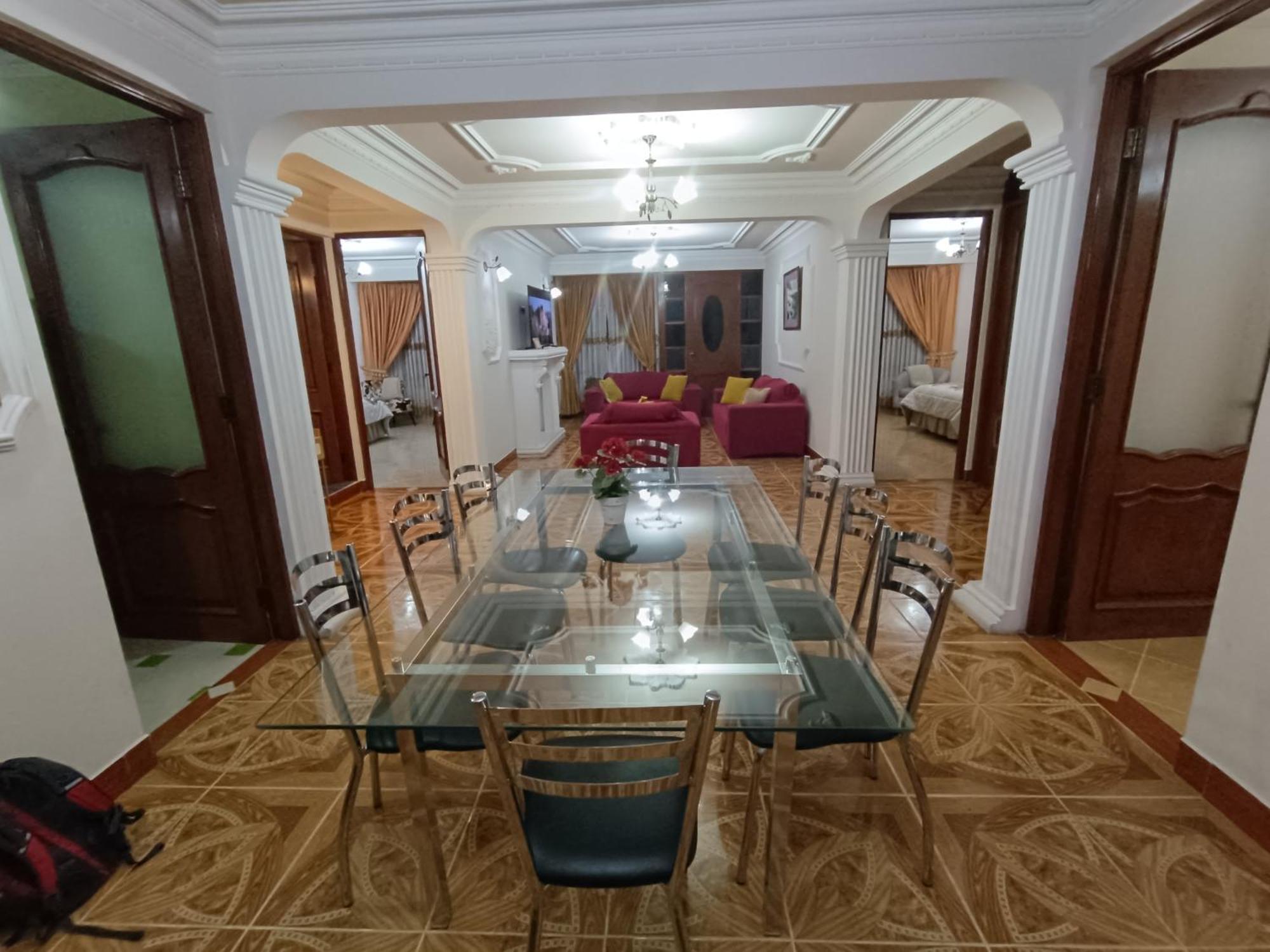 Hermoso Departamento Solo Familias Σούκρε Εξωτερικό φωτογραφία