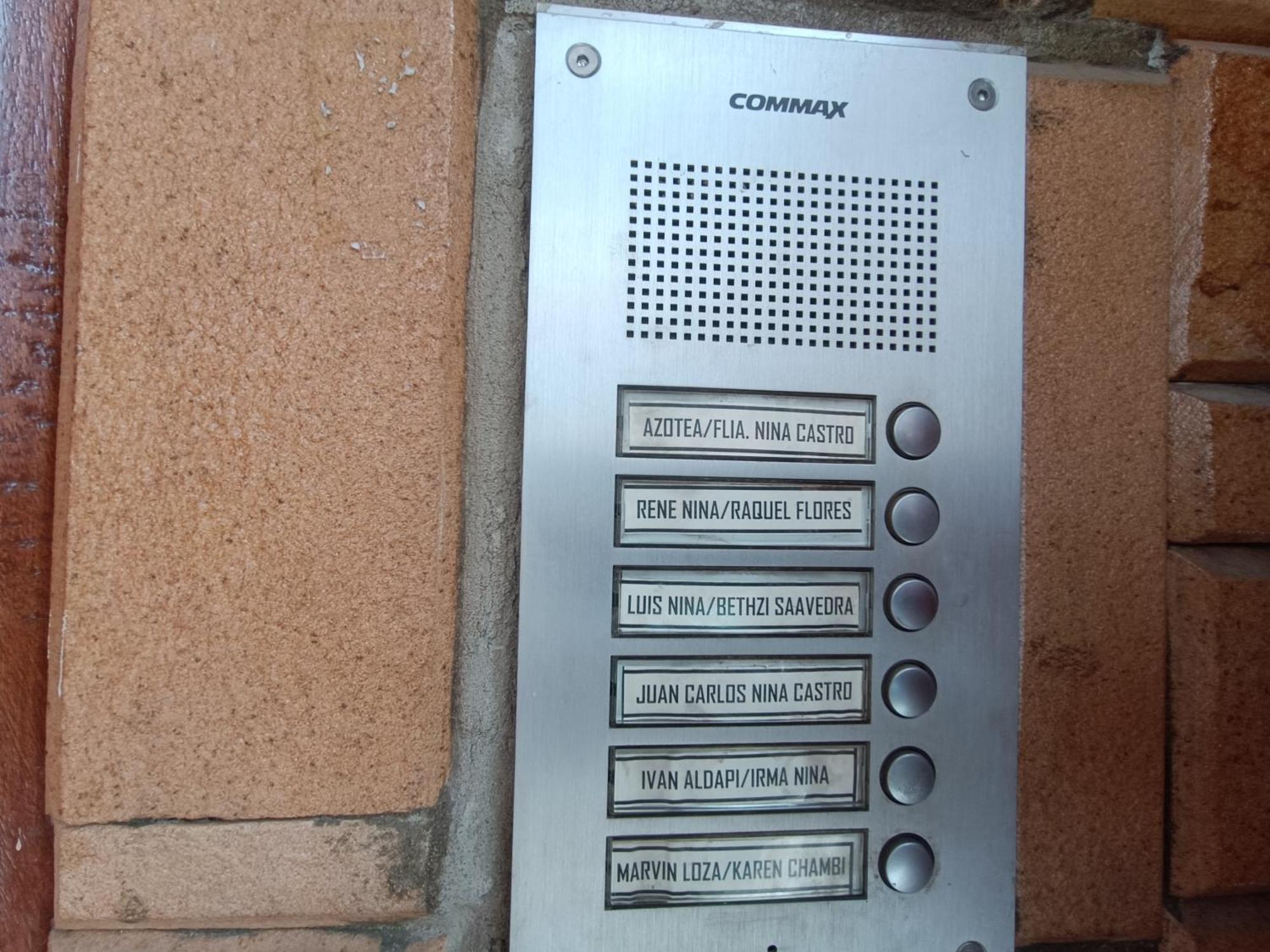 Hermoso Departamento Solo Familias Σούκρε Εξωτερικό φωτογραφία