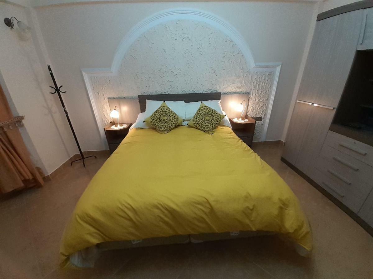 Hermoso Departamento Solo Familias Σούκρε Εξωτερικό φωτογραφία