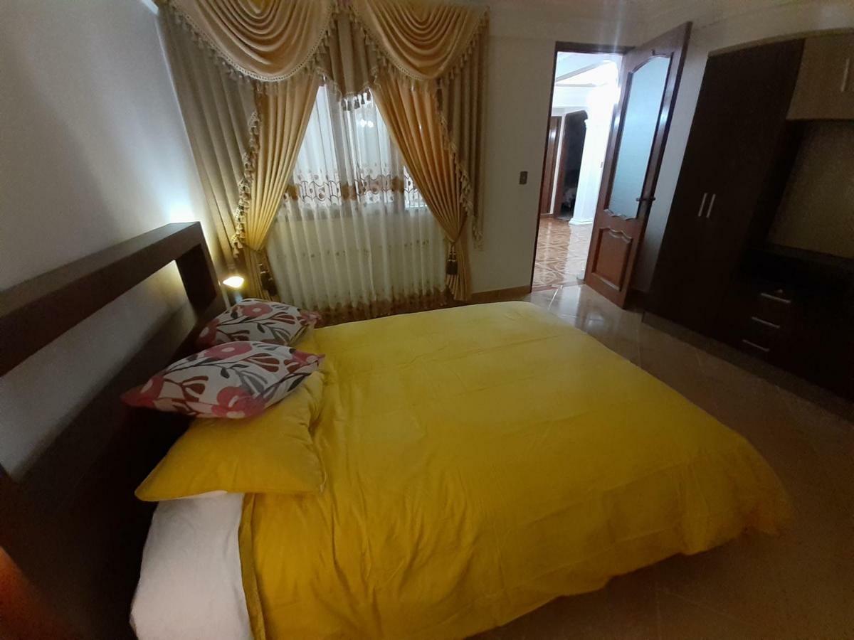 Hermoso Departamento Solo Familias Σούκρε Εξωτερικό φωτογραφία