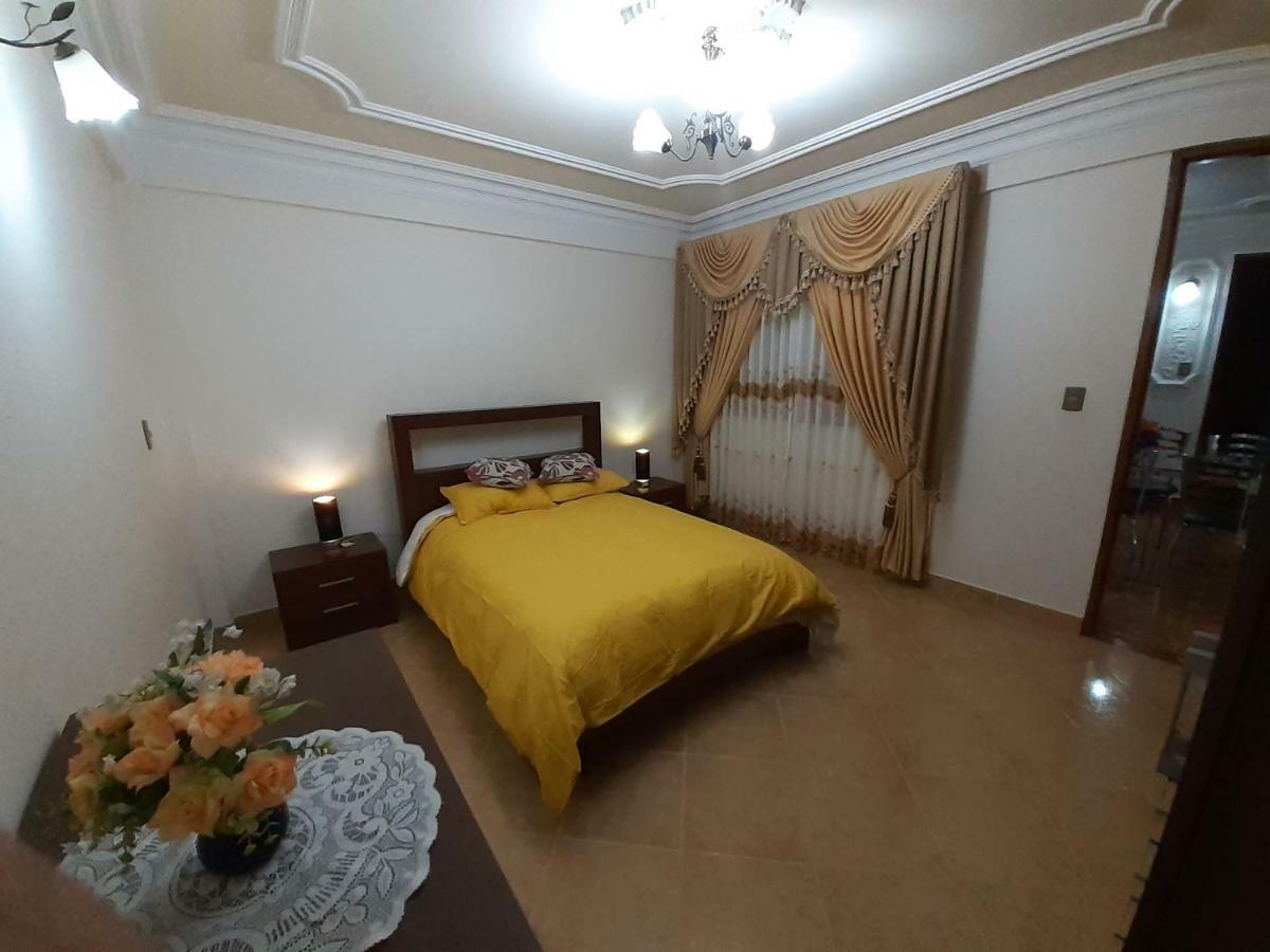 Hermoso Departamento Solo Familias Σούκρε Εξωτερικό φωτογραφία